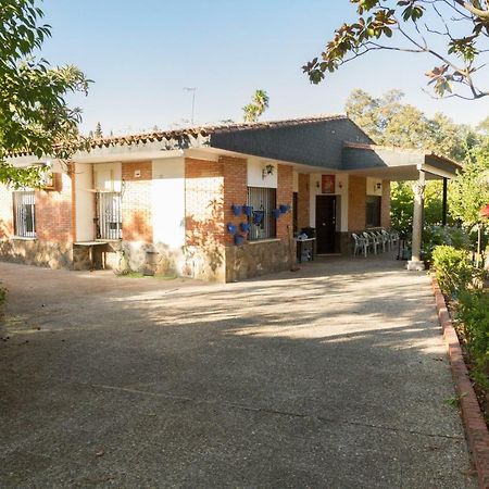 Fantastico Chalet Con Piscina En Avenida Del Brillante Villa Córdoba Eksteriør billede