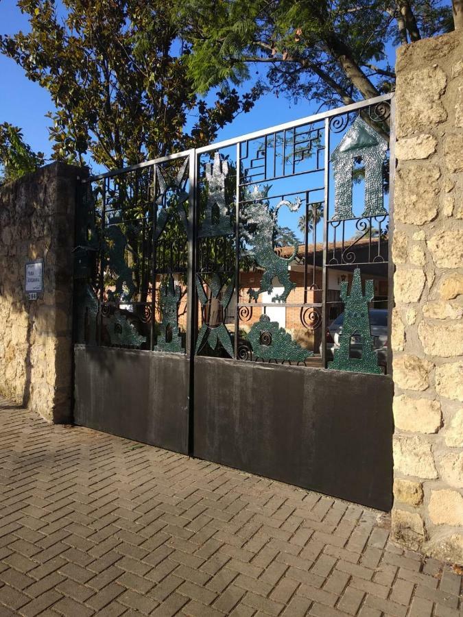 Fantastico Chalet Con Piscina En Avenida Del Brillante Villa Córdoba Eksteriør billede