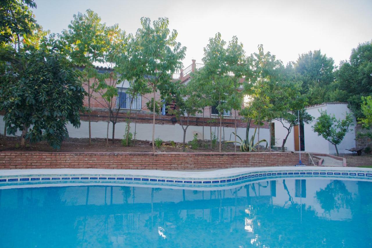 Fantastico Chalet Con Piscina En Avenida Del Brillante Villa Córdoba Eksteriør billede