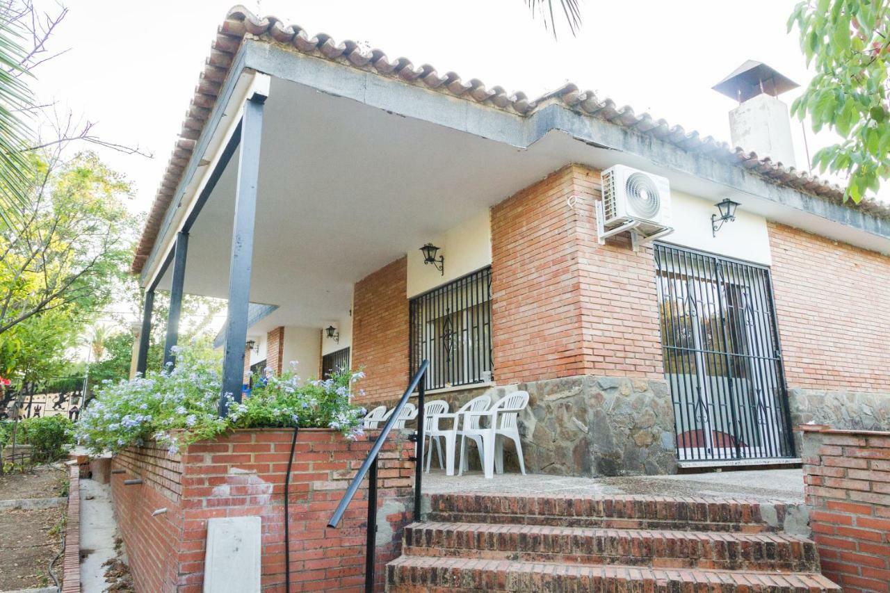 Fantastico Chalet Con Piscina En Avenida Del Brillante Villa Córdoba Eksteriør billede