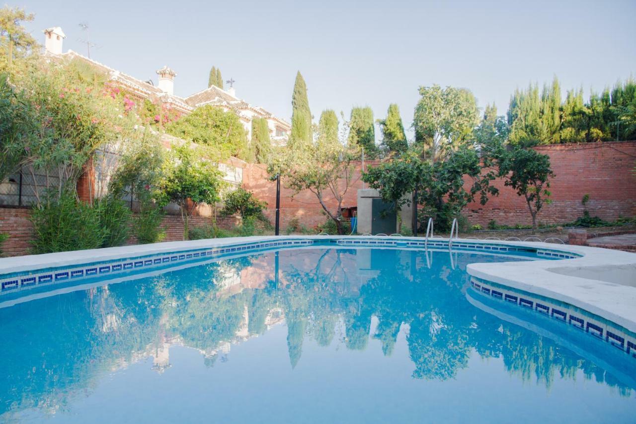 Fantastico Chalet Con Piscina En Avenida Del Brillante Villa Córdoba Eksteriør billede