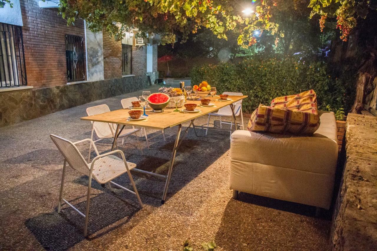 Fantastico Chalet Con Piscina En Avenida Del Brillante Villa Córdoba Eksteriør billede