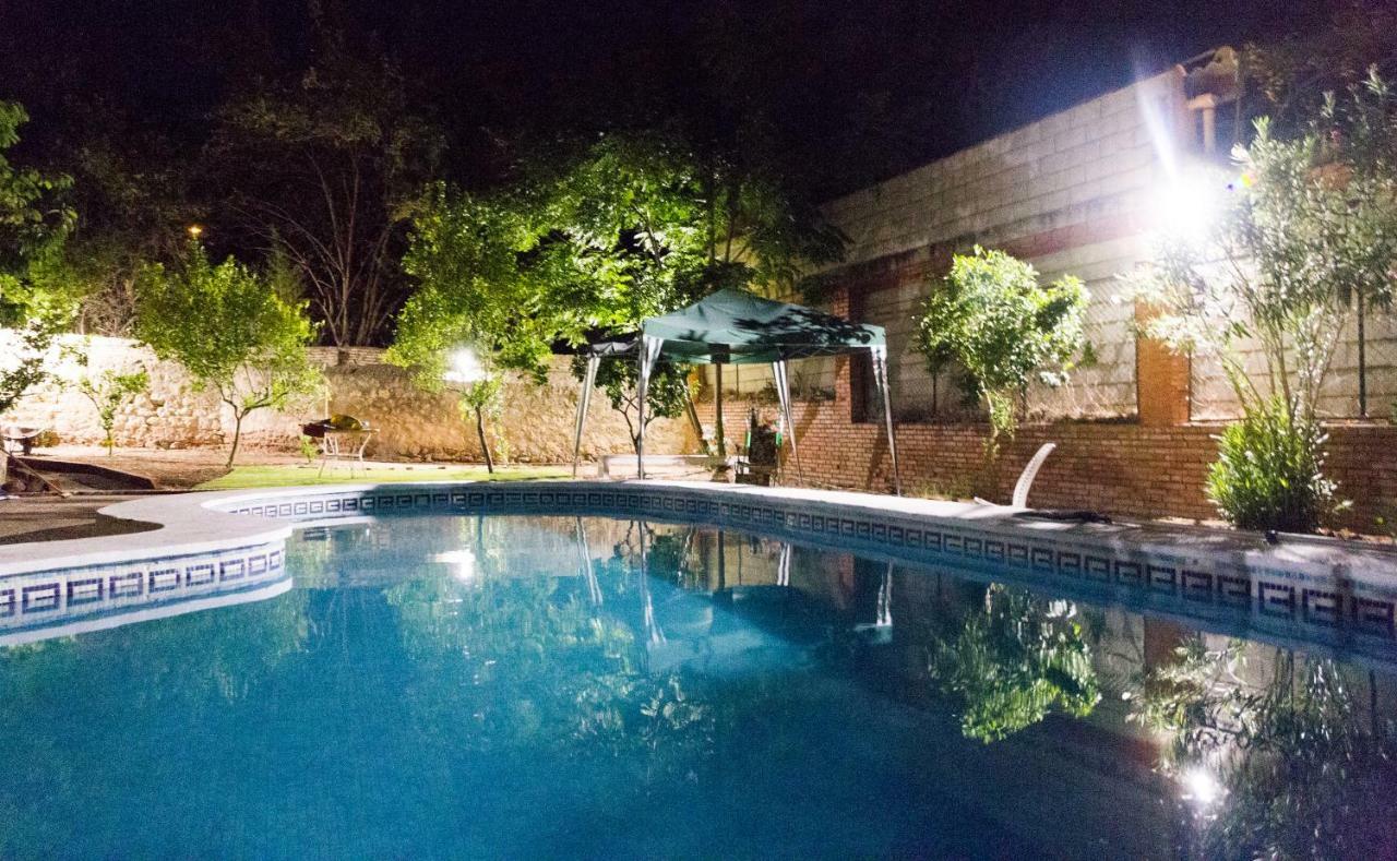 Fantastico Chalet Con Piscina En Avenida Del Brillante Villa Córdoba Eksteriør billede