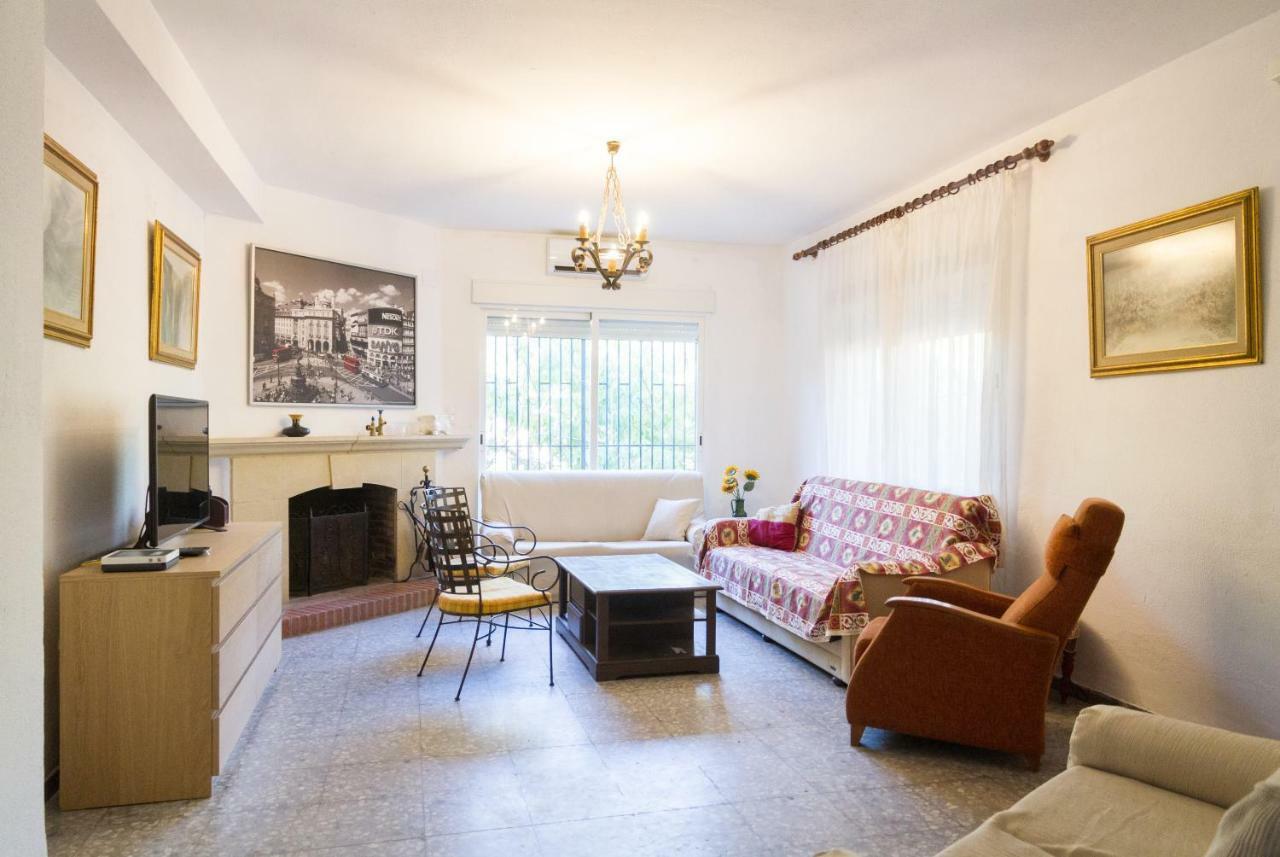 Fantastico Chalet Con Piscina En Avenida Del Brillante Villa Córdoba Eksteriør billede