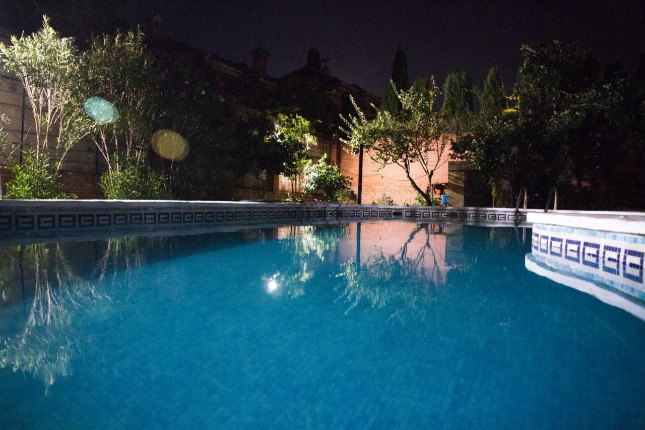 Fantastico Chalet Con Piscina En Avenida Del Brillante Villa Córdoba Eksteriør billede