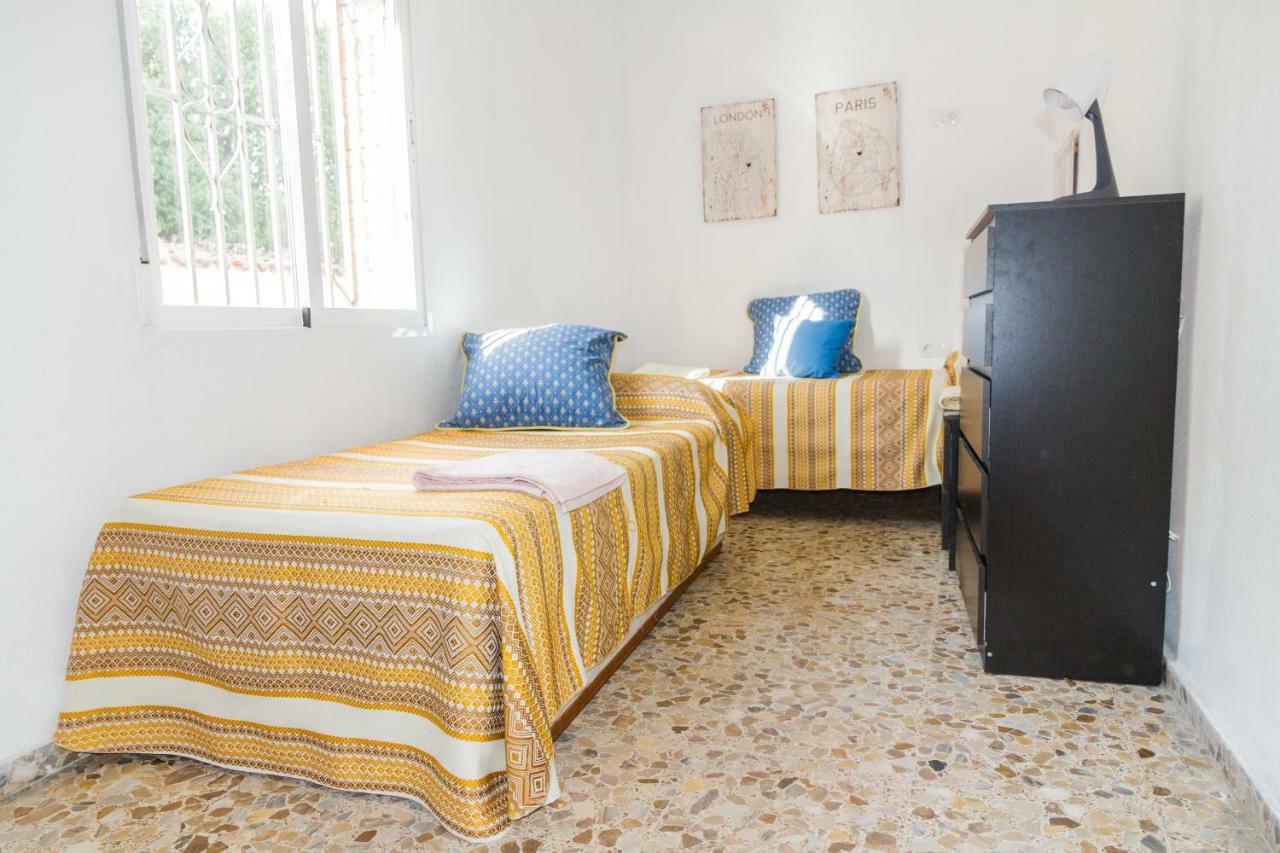 Fantastico Chalet Con Piscina En Avenida Del Brillante Villa Córdoba Eksteriør billede